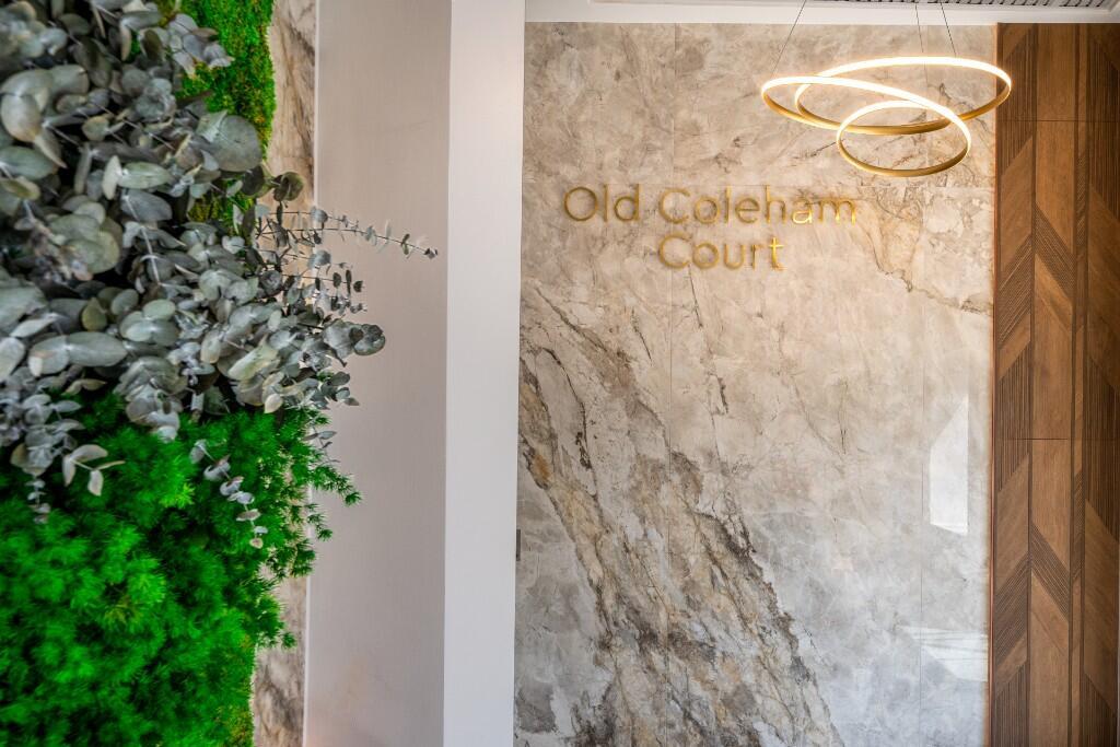 7 Old Coleham Court, Shrewsbury, SY3 7BS For Sale